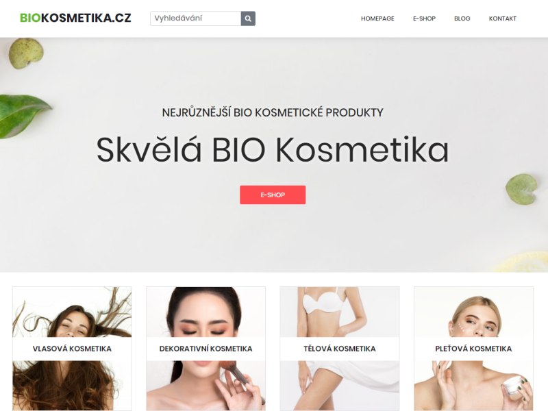 BIOkosmetika.cz