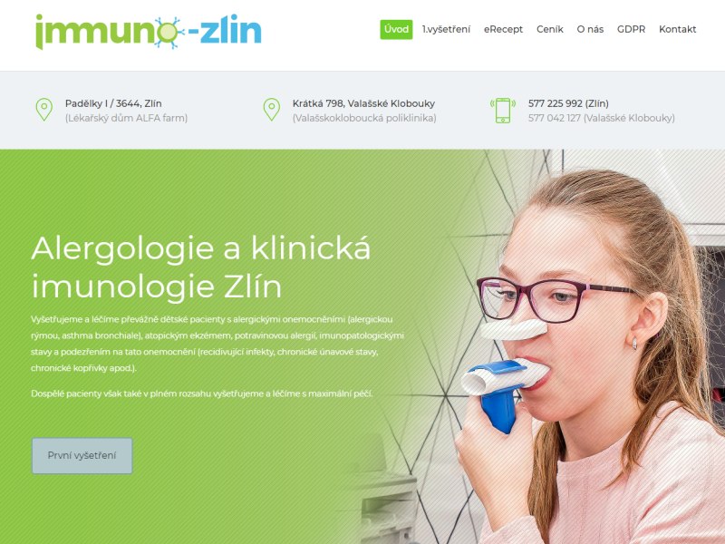 Immuno-Zlin.cz