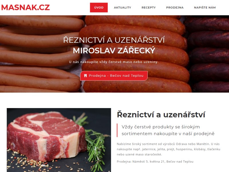 Masnak.cz