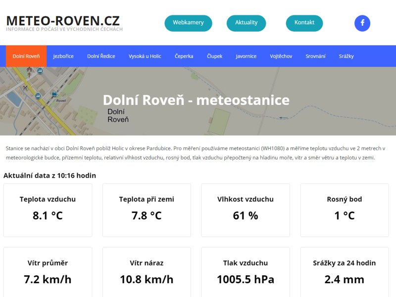 Meteo-Roven.cz