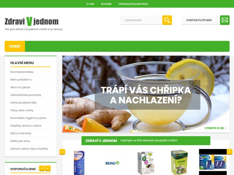 ZdraviVjednom.cz